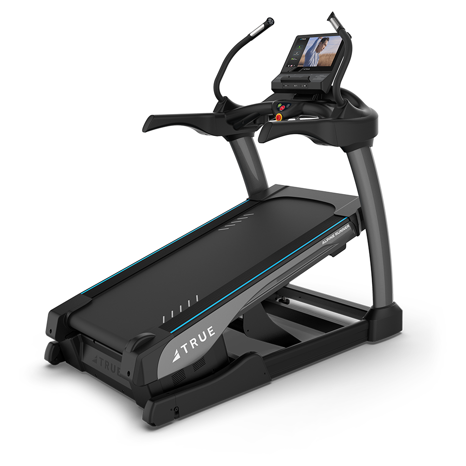 True Fitness Alpine Runner Incline Treadmill